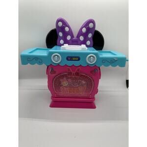 Minnie Mouse Stove Play Kit